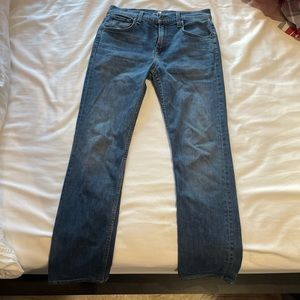 7 for all mankind standard fit jeans